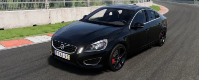 Volvo S60 P3 (2010-18) Edit v1.0