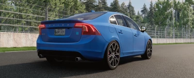 Volvo S60 P3 (2010-18) Edit v1.0