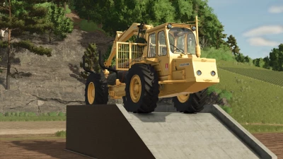 Volvo SM 462 Rust Edition v1.0.0.0