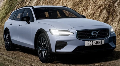 Volvo V60 (II) v3.0