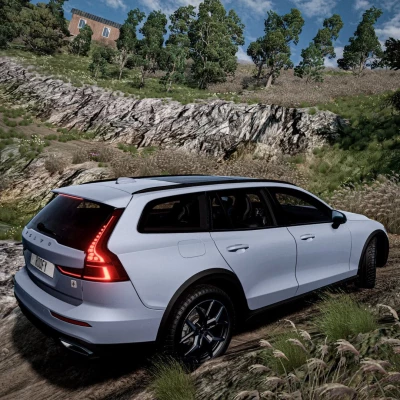 Volvo V60 (II) v3.0