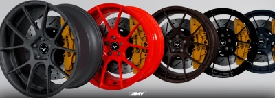 VORSTEINER VFE-401 WHEEL PACK v1.0