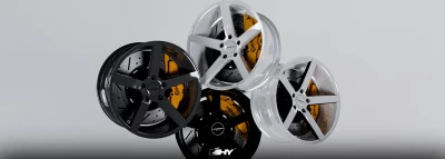 VOSSEN CV-3 WHEEL PACK v1.0