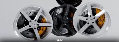 VOSSEN CV-3 WHEEL PACK v1.0