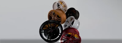 VOSSEN HF-1 WHEEL PACK v1.0