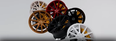 VOSSEN VFS-1 WHEEL PACK v1.0