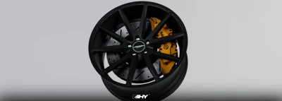 VOSSEN VFS-1 WHEEL PACK v1.0