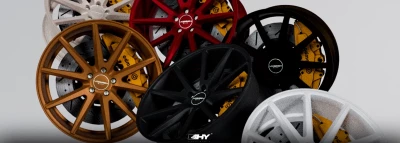 VOSSEN VFS-1 WHEEL PACK v1.0