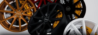 VOSSEN VFS-1 WHEEL PACK v1.0
