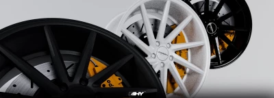 VOSSEN VPS 304 | WHEEL PACK v1.0