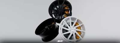 VOSSEN VPS 304 | WHEEL PACK v1.0
