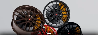 VOSSEN VPS-308 WHEEL PACK v1.0