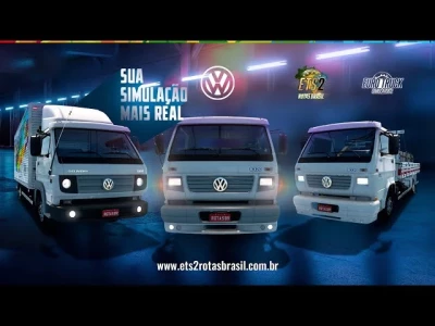 VW-9160 W-8120 1.54 ETS2 v1.0