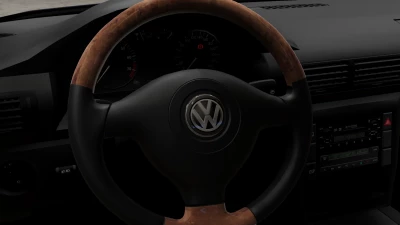 VW Passat B5/B5,5/Superb Front v1.0