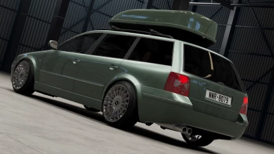 VW Passat B5/B5,5/Superb Front v1.0