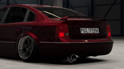 VW Passat B5/B5,5/Superb Front v1.0