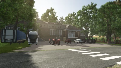 Vyacheslavka Map v2.0.2.0