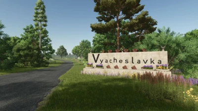 Vyacheslavka Map v2.0.4.0
