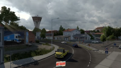 WBPD (West Balkans Path-Breaker's Direction) Map v4.11