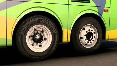 Weelpack PNB by RESV ETS2 1.54-1.55