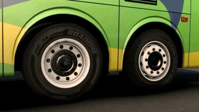 Weelpack PNB by RESV ETS2 1.54-1.55