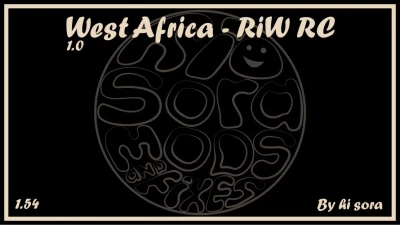 West Africa - RIW RC v1.0 1.54
