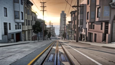 West Coast USA Rework v1.0