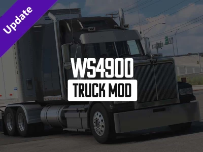 WesternStar 4900SF v1.4 1.54