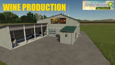 WINE PRODUCTION v1.0.0.1