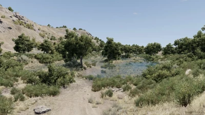 WM Offroad Trails v1.0 0.35.x