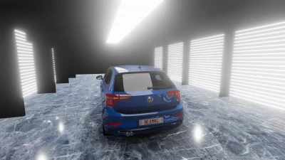 WOLKSWAGEN POLO VI phase v2.0