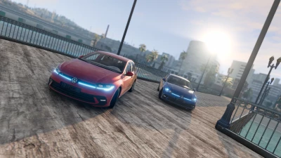 WOLKSWAGEN POLO VI phase v2.0