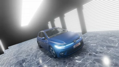 WOLKSWAGEN POLO VI phase v2.0