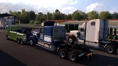 Wrecker DLC Addon v1.2 1.54