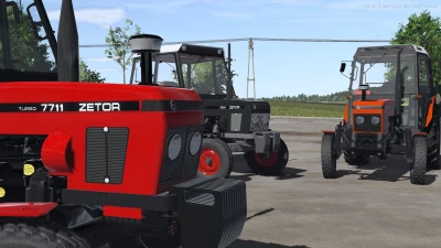 Zetor 62-7711 v1.0.0.0