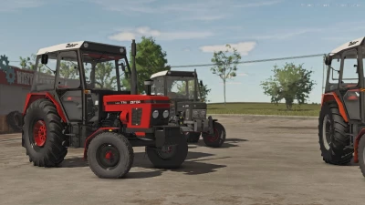 Zetor 62-7711 v1.0.0.0