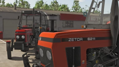Zetor 62-7711 v1.0.0.0