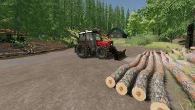 Zetor 7745 UKT New Trebon V1.0.0.0