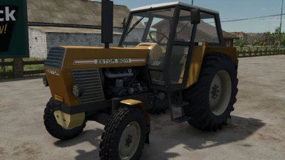 Zetor 8011/8045 v2.0.4.1