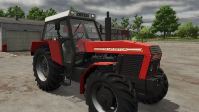 Zetor Crystal 10145/16145 v1.0.0.2