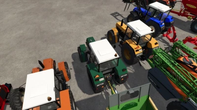 Zetor ZTS 16245 Real Sounds v1.0.0.3