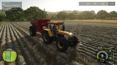 Zetor ZTS 16245 Turbo v1.0.0.0