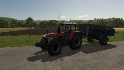 Zetor ZTS 16245 Turbo v1.0.0.0