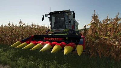 Ziegler Corn Champion 5R 7R v1.0.0.0