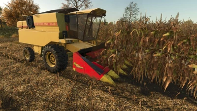 Ziegler Corn Champion 5R 7R v1.0.0.0