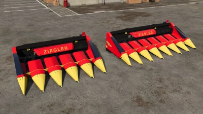 Ziegler Corn Champion 5R 7R v1.0.0.0