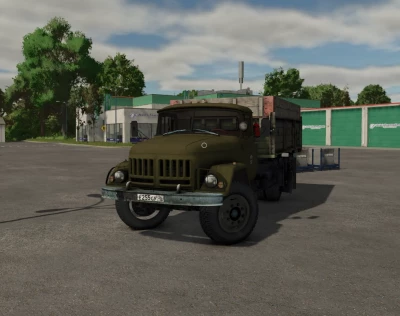 ZIL 130 amur v1.0.0.0