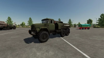 Pack ZIL 131 v1.0.0.0