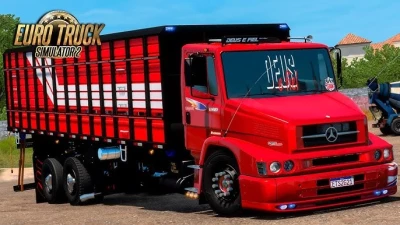 MB 1620 Aranha Venda v2.0