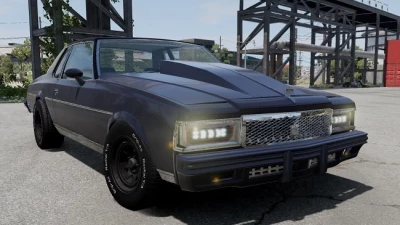 1979 Chevrolet Caprice v1.0 0.36.x